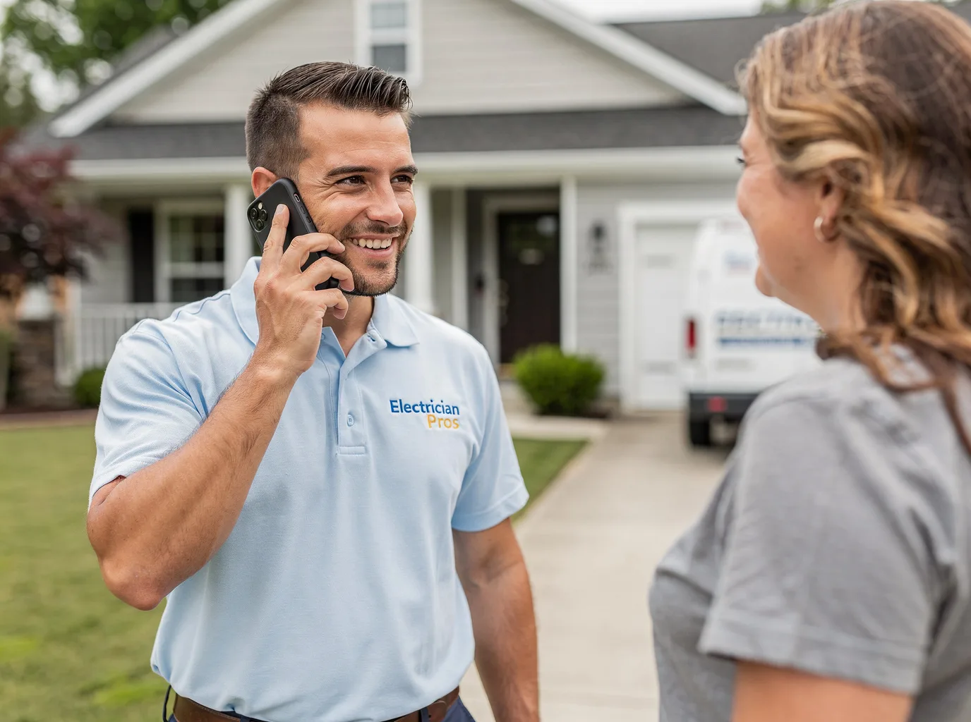 Electrician Vesper, WI FAQs